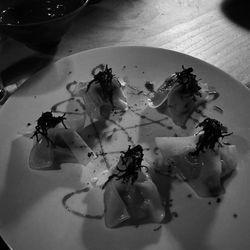 The Eaves - Duck confit gyoza