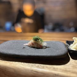 Mr Omakase