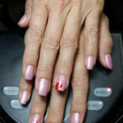 Pro Nails - Gelish nails manicure
