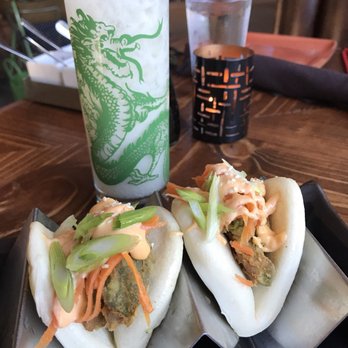 Bar Bao - White Dragon and Fried Avocado Buns - Asian Fusion Near Me - Arlington, Virginia Bar Bao - White Dragon and Fried Avocado Buns - Asian Fusion Near Me - Arlington, Virginia