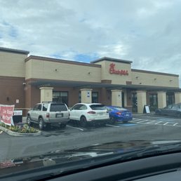 Exterior photo of Chick-fil-A - Clackamas, Oregon Exterior photo of Chick-fil-A - Clackamas, Oregon