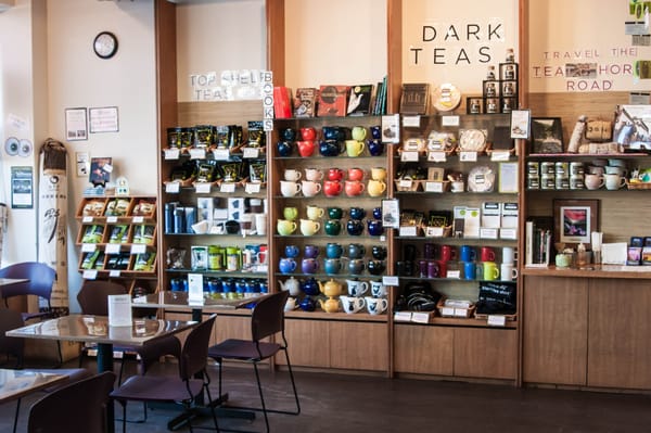TeaSource Retail Store by null