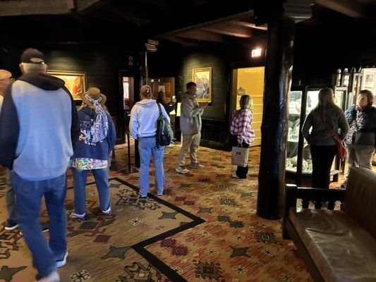 El Tovar Hotel by null