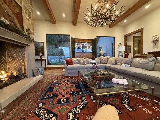 Blue Ridge Mountain Rentals by null