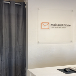 Mail and Done