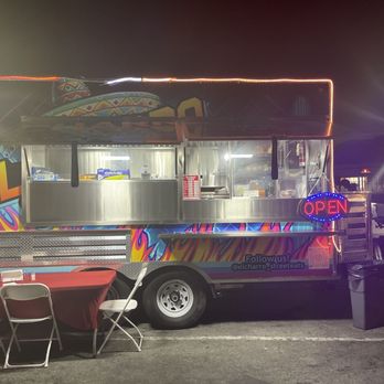 El Charro Street Eats - Food Trucks Near Me - San Jose, California