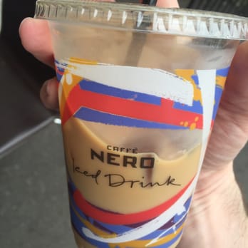 Caffe Nero - Iced Late - Coffee & Tea Near Me - London, XGL Caffe Nero - Iced Late - Coffee & Tea Near Me - London, XGL