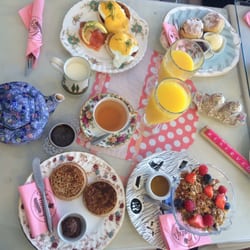 Nancy's Tea Shop