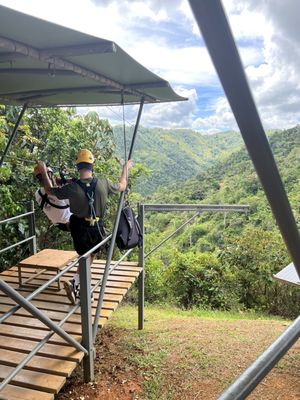 Toro Verde Adventure Park by null