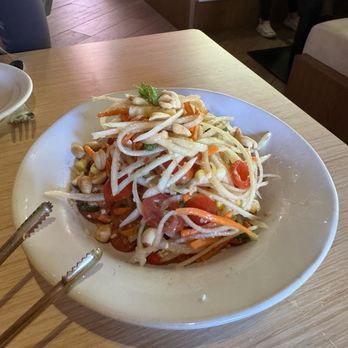 Very Thai - GREEN PAPAYA CORN SALAD - Thai Near Me - Los Angeles, California Very Thai - GREEN PAPAYA CORN SALAD - Thai Near Me - Los Angeles, California