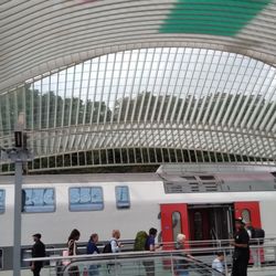 Gare de Liège-Guillemins