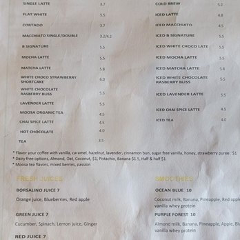 Borsalino - Plantation - Cafes Near Me - Plantation, Florida