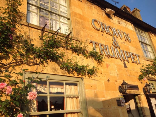 Crown & Trumpet Inn by null