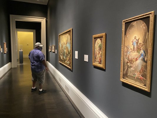 Meadows Museum by null