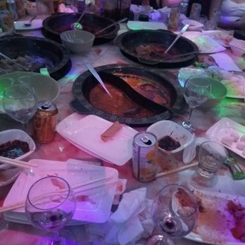 Grand HotPot - The aftermath lol - Hot Pot Near Me - Pacifica, California Grand HotPot - The aftermath lol - Hot Pot Near Me - Pacifica, California