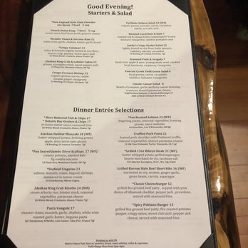Pacific Restaurant - New American Near Me - Tillamook, Oregon
