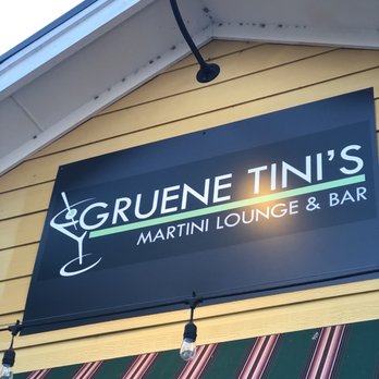 Gruene Tini's - Lounges Near Me - New Braunfels, Texas