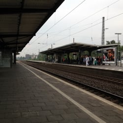 Bahnhof Düsseldorf-Benrath