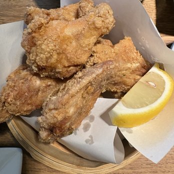 Tenjin - Chicken Wings - Sushi Bars Near Me - Lincolnwood, Illinois
