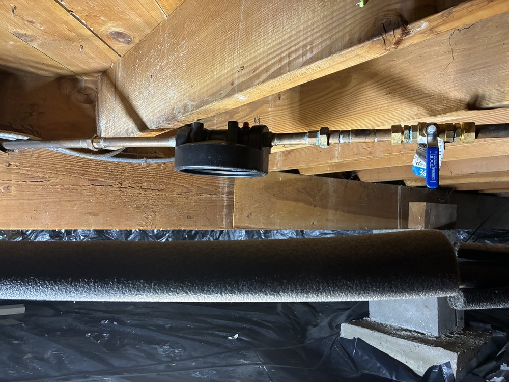 Slide of Trueline Plumbing