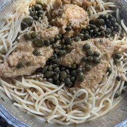 Chicken Picata