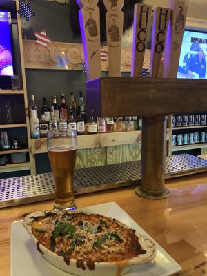 Angelina's Eatery & HUCO Brew Co. by null