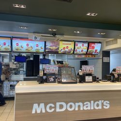 McDonald's - Learn some manners