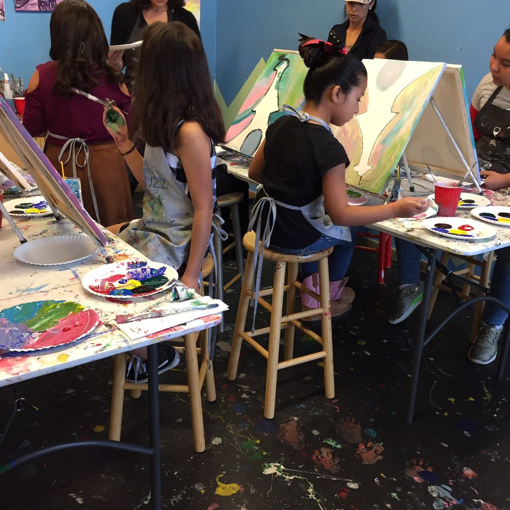 Wine & Design - Art Buzz Kids - Party & Event Planning Near Me - Orcutt, California Wine & Design - Art Buzz Kids - Party & Event Planning Near Me - Orcutt, California