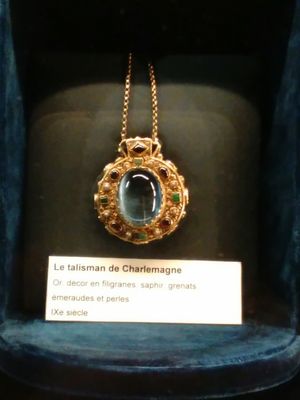 Palais du Tau by null