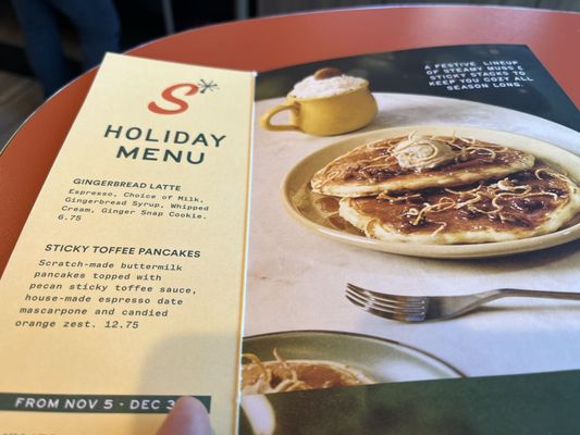 Menu photo 4 Snooze, an A.M. Eatery Denver, CO Menu photo 4 Snooze, an A.M. Eatery Denver, CO