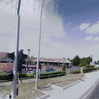 McDonald's - Fast Food Near Me - Orleans, 45
