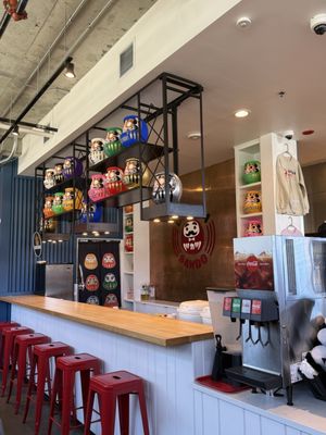 Daruma Sando by null