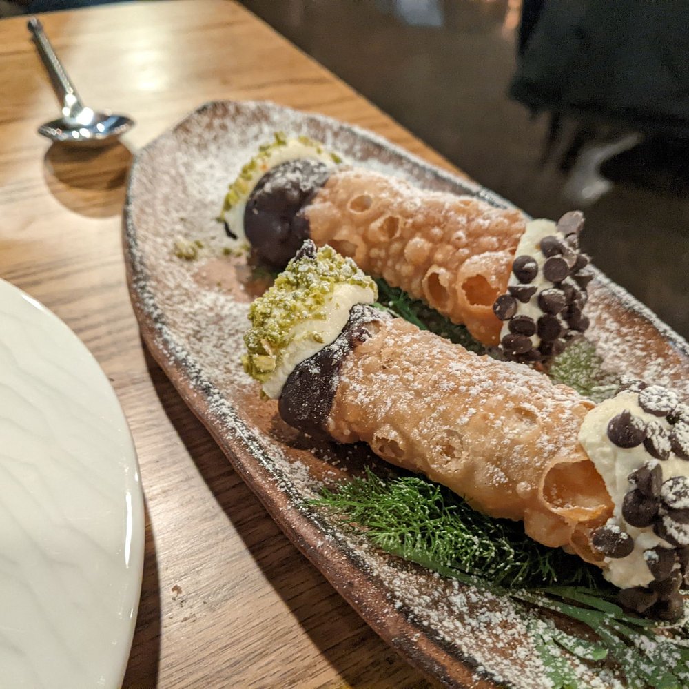 Carrello - "Let Us Cook for You" course #5 pt 2 (Dec 2021) - Italian Near Me - Seattle, Washington Carrello - "Let Us Cook for You" course #5 pt 2 (Dec 2021) - Italian Near Me - Seattle, Washington
