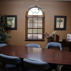 Four Star Homes - Conference room