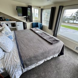 Eagle's Nest Room, aka Room #14. Eagle's Nest Room, aka Room #14.