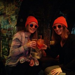 Le Shannon Pub - Soirée Spritz ! #orangeisthenewblack
