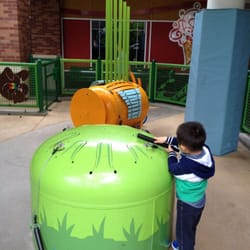 Redmond Town Center Sound Park