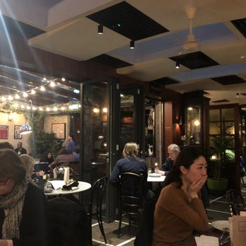 Dishoom - More like a relaxing cafe than your traditional Indian restaurant - Indian Near Me - London, XGL