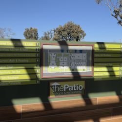 The Patio At Mission Viejo