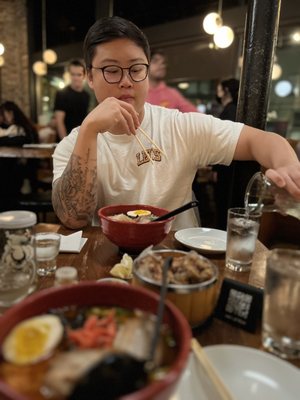 Ramen Wasabi - Logan Square by null