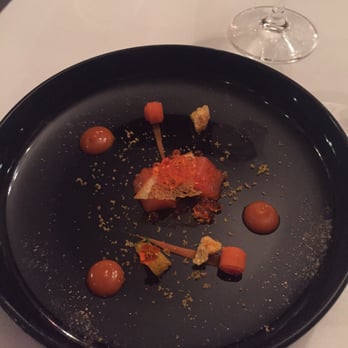 EL Ideas - Salmon like I have never tasted before. - New American Near Me - Chicago, Illinois