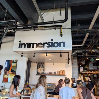 Immersion Express - Coffee & Tea Near Me - Carlsbad, California