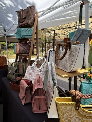 Claremont Farmers & Artisans Market by null