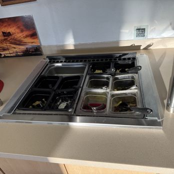 Lotsa Motsa Pizza - Toppings for salad bar - Pizza Near Me - Salina, Utah Lotsa Motsa Pizza - Toppings for salad bar - Pizza Near Me - Salina, Utah