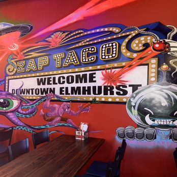 ZAP Taco House - Desserts Near Me - Elmhurst, Illinois