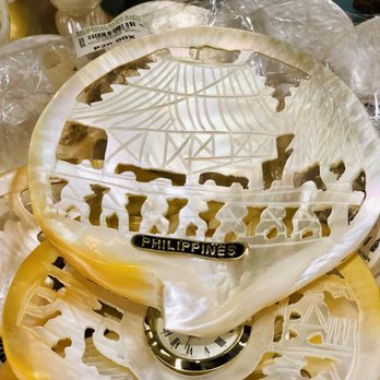 Balikbayan Handicrafts - Scallops shells - Home Decor Near Me - Makati, NCR