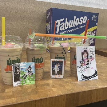 Unu Cafe - Our Unu oshikatsu - Bubble Tea Near Me - Westminster, California Unu Cafe - Our Unu oshikatsu - Bubble Tea Near Me - Westminster, California