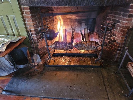 Salem Cross Inn by null