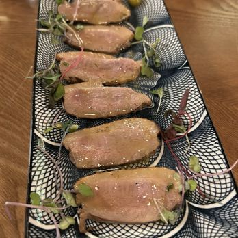 Matsu - Duck breast - Japanese Near Me - Walnut Creek, California Matsu - Duck breast - Japanese Near Me - Walnut Creek, California