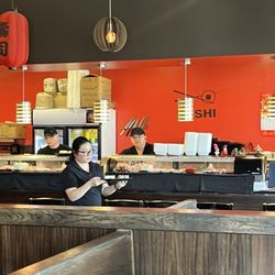 Sushi House&Asian Cuisine